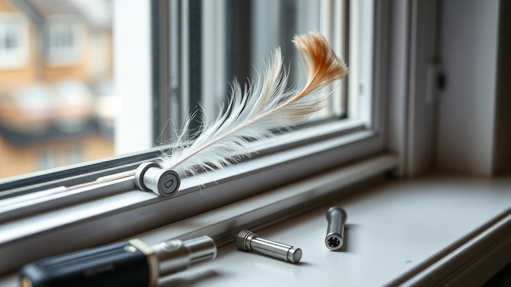 Fenster einstellen bei Zugluft: Anpressdruck justieren, Bänder nachstellen und echte Kosten