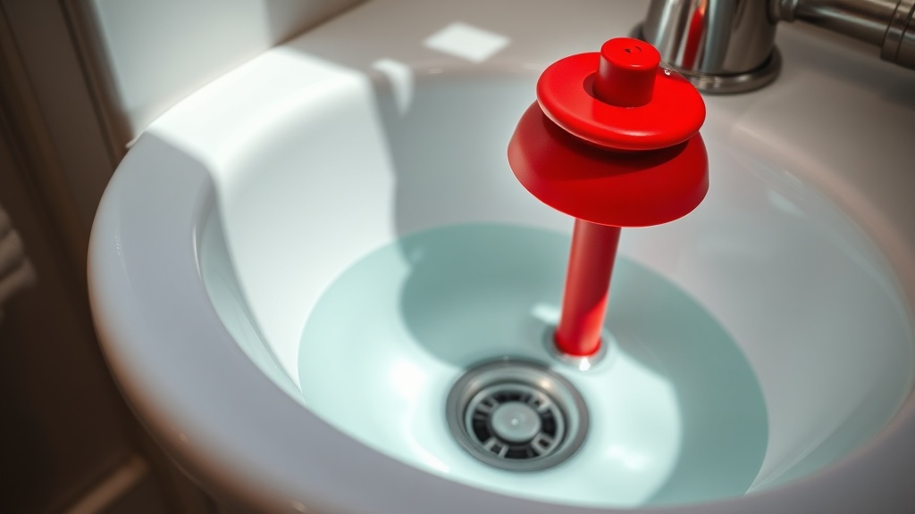 Verstopften Abfluss ohne aggressive Chemie reinigen: Saugglocke, Spirale, Siphon und Vorbeugung