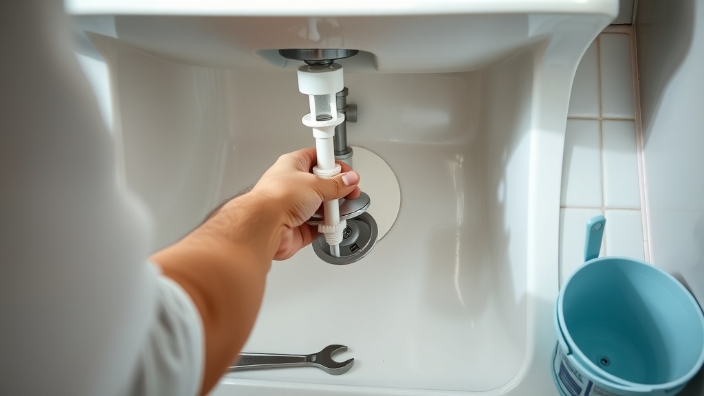 Verstopften Abfluss ohne aggressive Chemie reinigen: Saugglocke, Spirale, Siphon und Vorbeugung