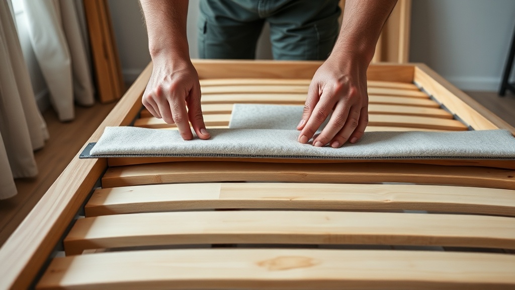 Quietschendes Bett reparieren: Ursachen finden, Verbindungen sichern und echte Kosten