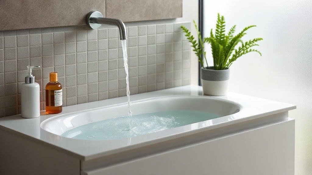 Schimmel an Silikonfugen in der Dusche