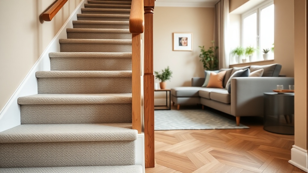 Treppenstufen mit Laminat oder Vinyl renovieren: Aufbau, Kanten, Trittschall und echte Kosten