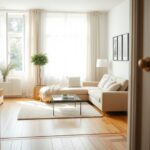 Wohnzimmer renovieren in der Mietwohnung: Kosten, Ablauf und Tipps für 2026