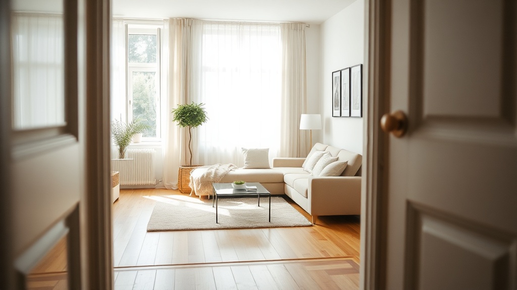 Wohnzimmer renovieren in der Mietwohnung: Kosten, Ablauf und Tipps für 2026